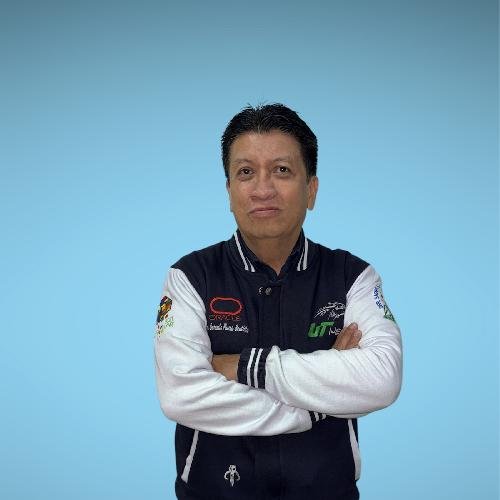Foto de Luis Manuel